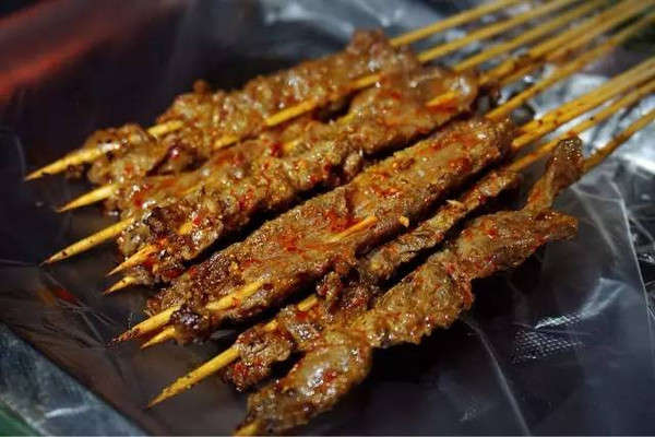 留坝烤牛筋培训