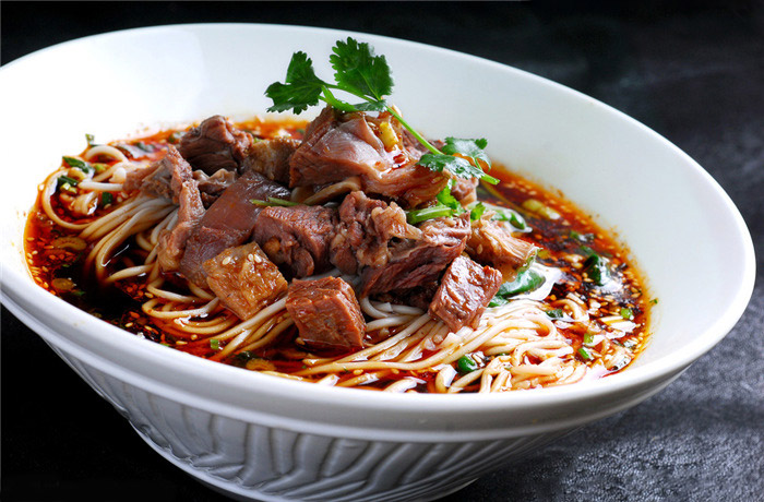 留坝牛肉粉培训